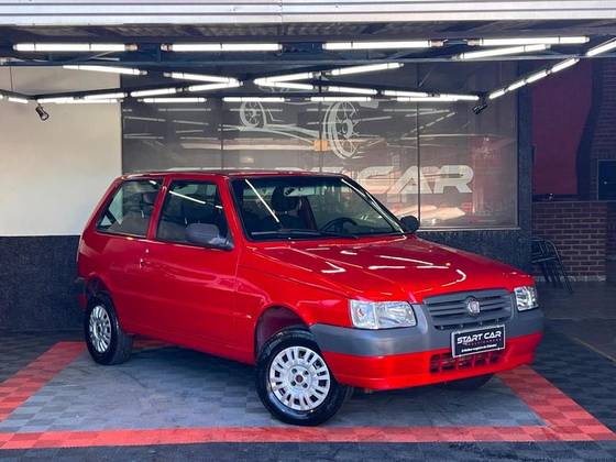 FIAT UNO 1.0 MPI MILLE FIRE ECONOMY 8V FLEX 2P MANUAL FIAT UNO 1.0 MPI MILLE FIRE ECONOMY 8V FLEX 2P MANUAL